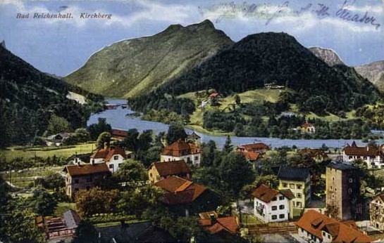 bad reichenhall damals villa sudrow