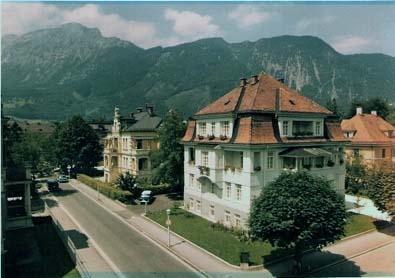 bad reichenhall damals villa sudrow