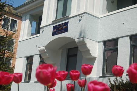 Villa Sudrow Bad Reichenhall