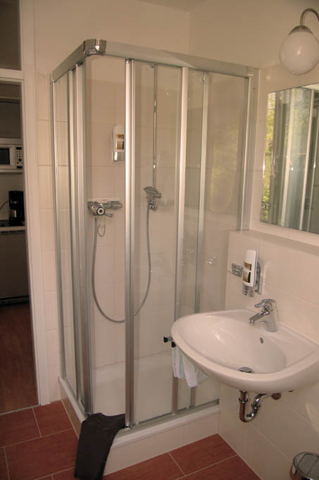 Bad Reichenhall Badezimmer