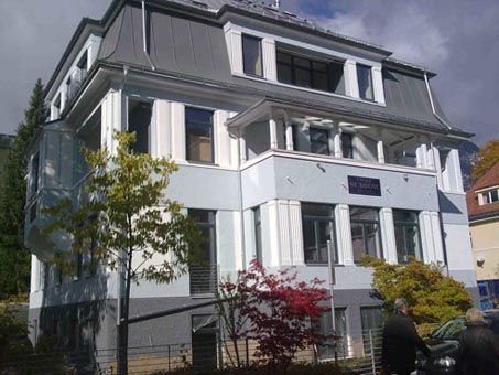 bad reichenhall damals villa sudrow