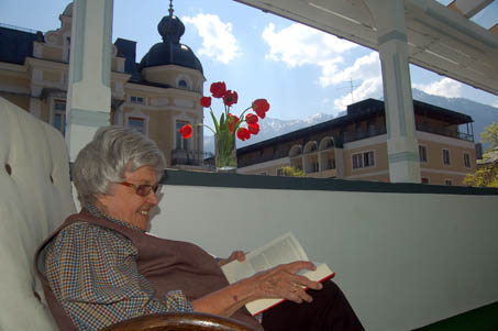 Bibliothek B&uuml;cherei Bad Reichenhall