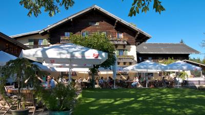 Gaisberg Salzburg Salzburger Land Wandern Zistelalm Restaurant