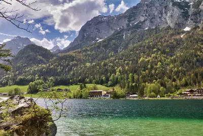 Hintersee Ramsau Berchtesgadener Land BGL